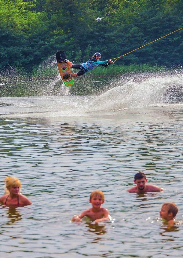 16 Strategia Rozwoju Polskiego Związku Motorowodnego i Narciarstwa Wodnego na lata 2019-2022 17 Mistrzostwa Polski w Wakeboardzie i Wakeskacie Sosnowiec 2018 5.