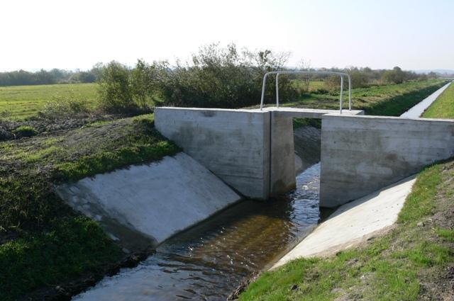Odtworzenie koryta (remont) rzeki Konopki