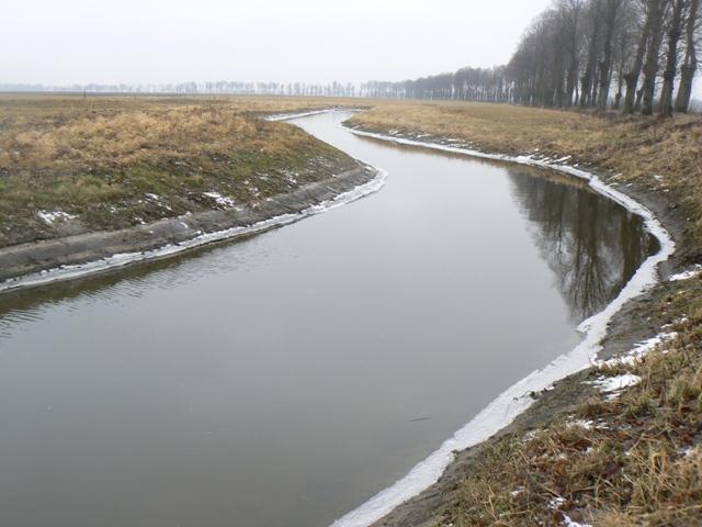 Odtworzenie koryta rzeki Pietraszki na odcinku 0 + 000