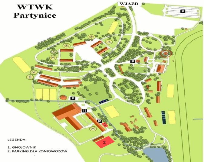 W przypadku małej ilości zgłoszeń organizator zastrzega sobie prawo do zmniejszenia nagród finansowych o 50% : 1. dla konkursu P jeżeli liczba koni będzie mniej niż 15. 2.