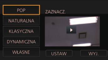 s (Dla WXF1 / VXF1 / VXF11 / VX1 / VX11 / V800 / V808 ) Sceny przekonwertowane na MP4 i skopiowane (przy użyciu funkcji konwersji MP4) (l 155) * (Dla WXF1M ) Sceny przekonwertowane na MP4 i