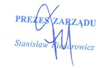 ZAMAWIAJĄCY NIE PRZEWIDUJE ZWROTU KOSZTÓW UDZIAŁU W POSTĘPOWANIU 24. ZAMAWIAJĄCY NIE PRZEWIDUJE ROZLICZENIA W WALUTACH OBCYCH 25.