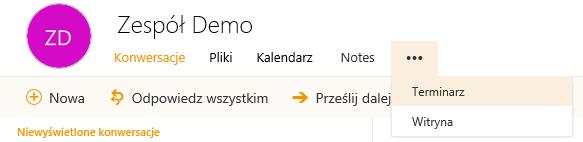 Tak naprawdę zespoły z Microsoft Teams opierają się o tą samą technologię dlatego każdy zespół tworzy jednocześnie grupę. Główne różnice to np.