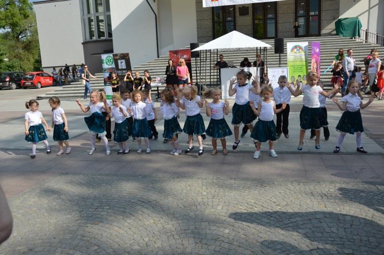 hip-hop oraz zumba.