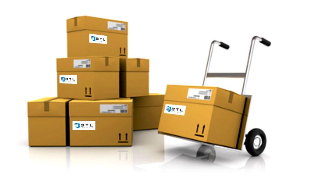 BTL Logistik specjalizuje się w obsłudze Klienta z zakresu konfekcjonowania i magazynowania towarów.