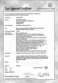 Zalety 7 Opis techniczny przegl d 6 Opis techniczny 8 Seria Systemy B pomiarowe mierniki analogowe opis techniczny kwadratowe 9 Zalety Mierniki pr du lub napi cia przemiennego 15 65 Hz 107