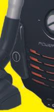PowerPro System pogromca kurzu i alergenów Oczyszczacz powietrza KC-930EUW