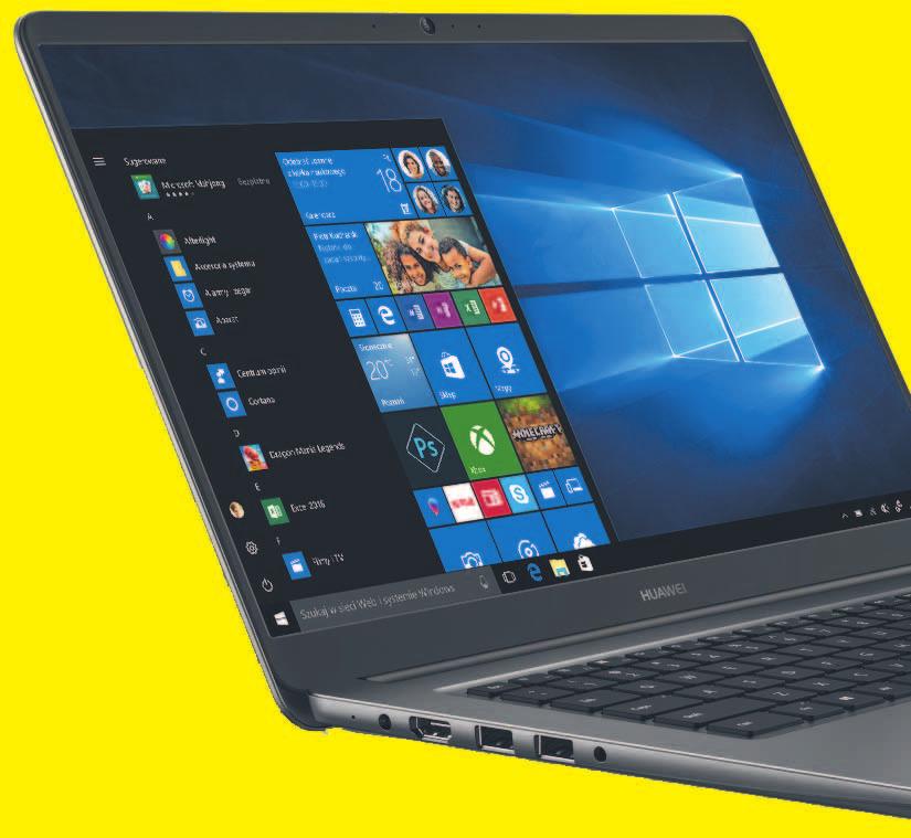 Laptop MATEBOOK D 53010DEN 256GB DYSK SSD