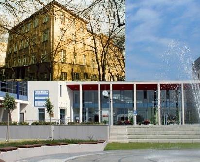 INSTYTUT CHEMII DAWNIEJ I DZIŚ NOWOCZESNA BAZA