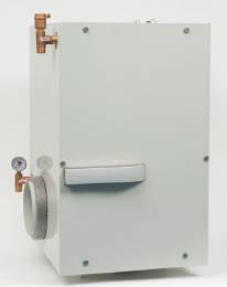 Typ urządzenia Certyfikat urządzenie do budownictwa pasywnego i NF15 Rekuperator NOVUS (F) 300 Kolorowy panel dotykowy TFT NOVUS (F) 300 rekuperator o wydajności do 300 m³/h V=const.