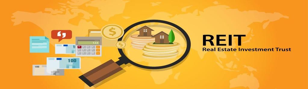 CZY WIESZ ŻE REIT-y są obecne na wszystkich kontynentach świata. Ameryka Północna Europa Azja Australia i Pacyfik Afryka Ameryka Południowa Kapitalizacja giełdowa (wartość w 2014 r.