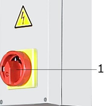 pl 130 VLE 2130 E Opis produktu 5.9 Opis urządzenia 5.10.3 Talerze wsporcze i tuleje dystansowe 12 11 10 9 1 2 3 4 5 Rys.