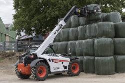 Bobcat zaprezentował kompaktową ładowarkę teleskopową o wysięgu ramienia do 7m Dla kogo nowa ładowarka? Nowa ładowarka teleskopowa Bobcat TL30.