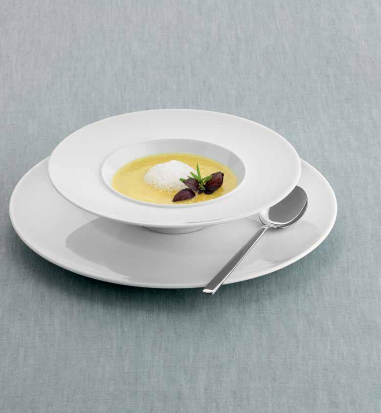 compliments Propozycje gourmet z bawarskiej fabryki Bauscher.