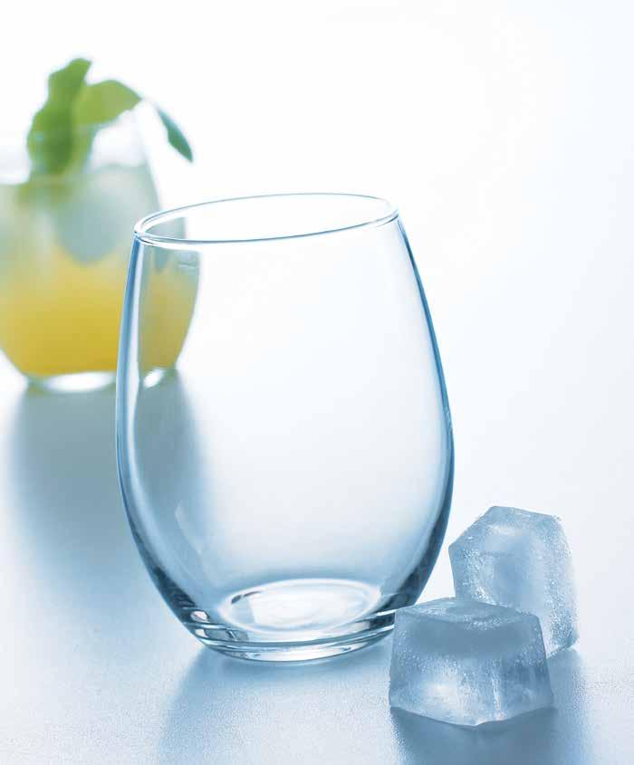 primary Doskonałe szkło stołowe na wino, wodę lub drinki. Szklanki są pięknie zakrzywione i niezwykle delikatne. Idealne do wyśmienitej kuchni i wyrafinowanych restauracji.