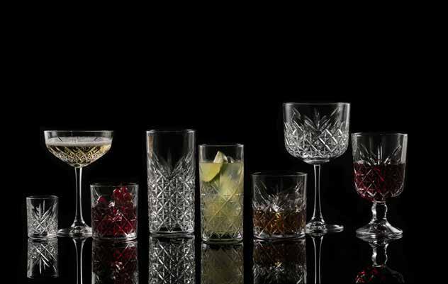 KIELISZEK DO WINA / WINE GLASS 86943 h151mm Ø88mm 320ml 8,00 zł camrack 20S534 Ilość w opakowaniu/pcs.