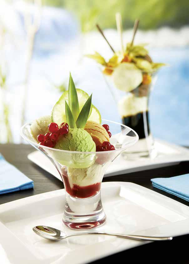 pucharki / dessert dishes PUCHAREK DO LODÓW JAZZED / ICE CREAM CUP JAZZED 03489 h133mm Ø155mm 250ml 14,80 zł PUCHAREK DO LODÓW JAZZED / ICE CREAM CUP JAZZED 03572 h197mm Ø120mm 350ml 21,70 zł