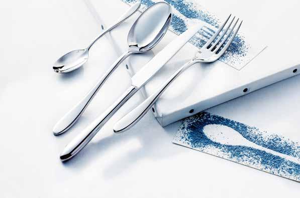 lazzo KOD/CODE OPIS / description mm cena/price 09380 WIDELEC STOŁOWY / FORK 210 14,90 zł 09484 ŁYŻKA STOŁOWA / TABLE SPOON 210 14,90 zł 09501 NÓŻ STOŁOWY PUSTA RĘKOJEŚĆ / MONOCOQUE KNIFE 242 39,20