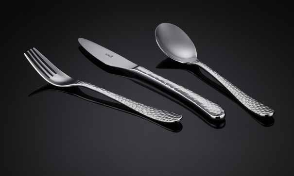 287343 NÓŻ DESEROWY MONOBLOCK / DESSERT KNIFE MONOBLOCK 220 11,00 zł 287341 ŁYŻKA DESEROWA / DESSERT SPOON 187 8,60 zł 287351 WIDELEC DO RYB / FISH FORK 186 8,90 zł 287352 NÓŻ DO RYB / FISH KNIFE 210