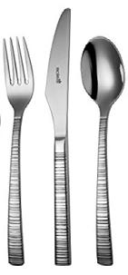 bali LUXOR 400 Stal nierdzewna 18/10, grubość 3,5 mm Stainless steel 18/10, 3,5 mm thickness KOD/CODE OPIS / description mm cena/ price 290435 WIDELEC STOŁOWY / TABLE FORK 208 8,20 zł 290425 NÓŻ