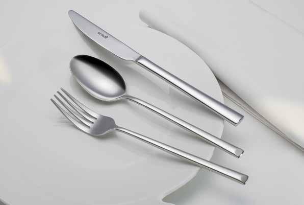 / DESSERT SPOON 190 7,60 zł 290444 WIDELEC DO RYB / FISH FORK 185 8,20 zł 290445 NÓŻ DO RYB / FISH KNIFE 216 8,20 zł 290441 NÓŻ STEKOWY / STEAK KNIFE 233 7,60 zł 290443 ŁYŻKA DO BULIONU / ENGLISH