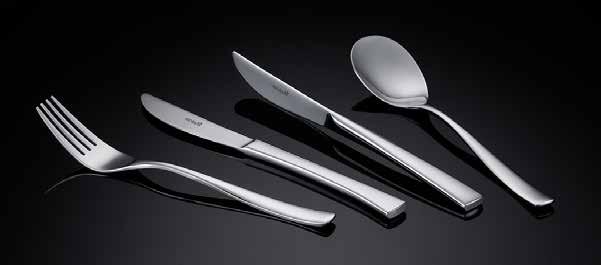 OPIS / description mm cena/price 218373 WIDELEC STOŁOWY / TABLE FORK 210 8,30 zł 219318 NÓŻ DESEROWY STOJĄCY / STANDING DESSERT KNIFE 208 11,20 zł 219162 NÓŻ STOŁOWY PUSTA RĘKOJEŚĆ / TABLE KNIFE