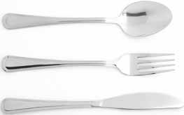 LONDON BESTSELLER Stal nierdzewna 18/0, grubość 1,5 mm Stainless steel 18/0, 1,5 mm thickness KOD/CODE OPIS / description mm cena/price 83838 WIDELEC STOŁOWY / TABLE FORK 196 1,90