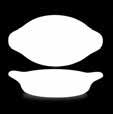 MISKA / BOWL 289018 Ø310mm 2400ml 84,20 zł * 289849 Ø248mm 1130ml 63,30 zł * 293167