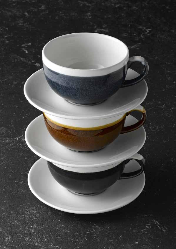 MONOCHROME SPODEK espresso/ espresso SAUCER 285114 Ø118mm 19,00 zł * KUBEK / MUG 285115 h110mm Ø80mm