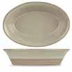 Ø180mm 23,60 zł SALATERKA / BOWL 52657 Ø197mm 990ml 42,40 zł 52659 Ø160mm 483ml 35,30 zł GARNUSZEK Z