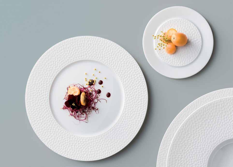 in pack: 3 TALERZ / DINNER PLATE 293554 Ø280mm 67,50 zł 293555 Ø240mm