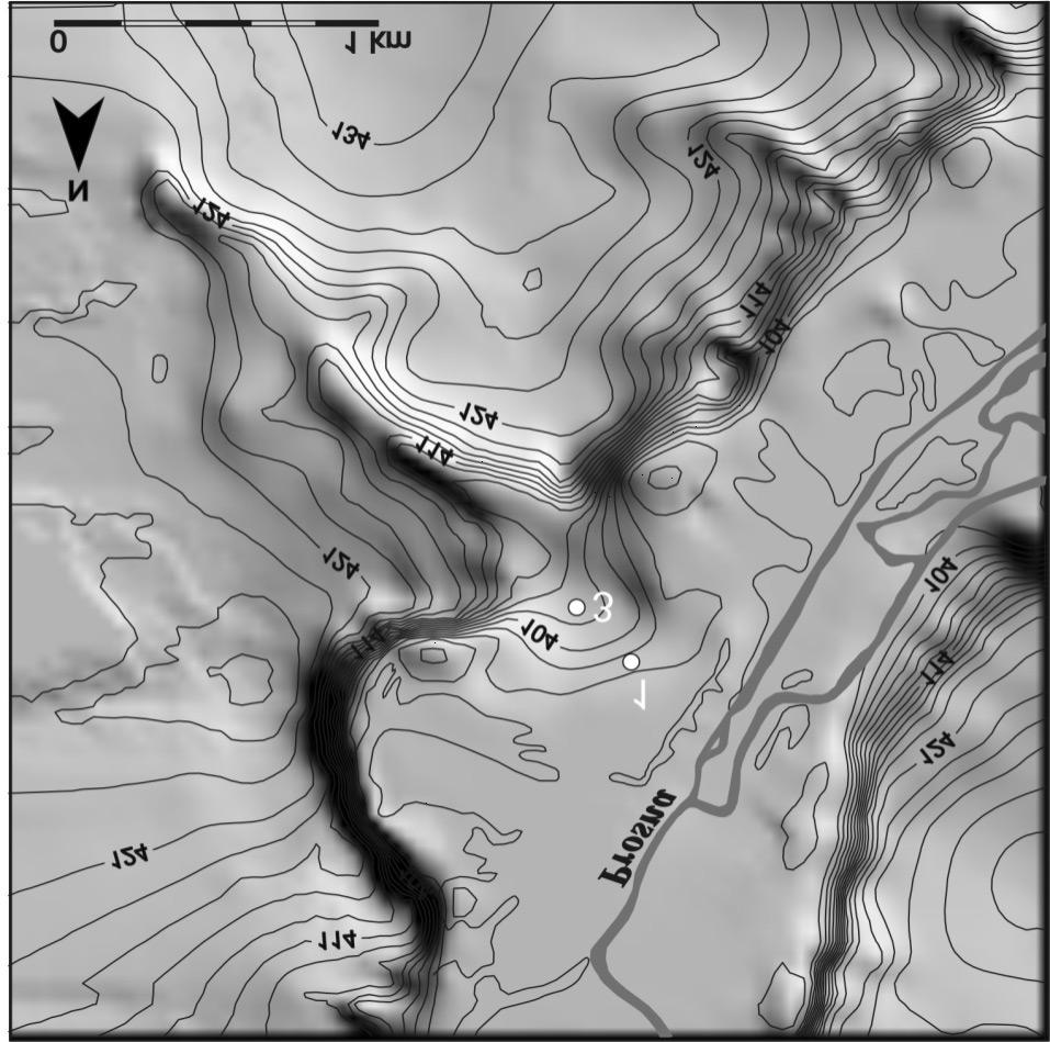 Landform Analysis, Vol.