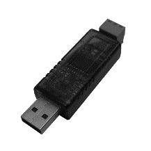 CONV-RS485/USB Konwerter sygnałów RS- 485/USB. Do wszystkich przetworników SiOne. Dostępne różne wersje obudowy. APSystem PC IDAPS www.idaps.