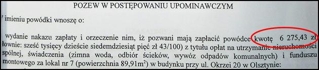 - - N ARUSZENIE POWAGI RZECZY OSĄDZONEJ -