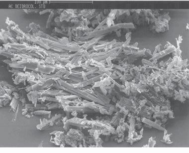 Widma XRPD dwóch odmian polimorficznych kwasu dehydrocholowego: (a) odmiana α, (b) odmiana