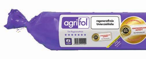agrifol Die Regeneratfreie DLG Wymiary w m Rolek na palecie Wymiary w m Rolek na palecie Wymiary w m Rolek na palecie 5 x 50 46 9 x 100 25 14 x 300 5 5 x 100 25 9 x 300 5 16 x 50 46 6 x 50 46 10 x 50