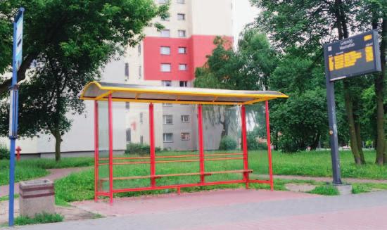 Rozkład potoków ruchu zmienia się wraz z upływem czasu (między innymi w okresie doby).