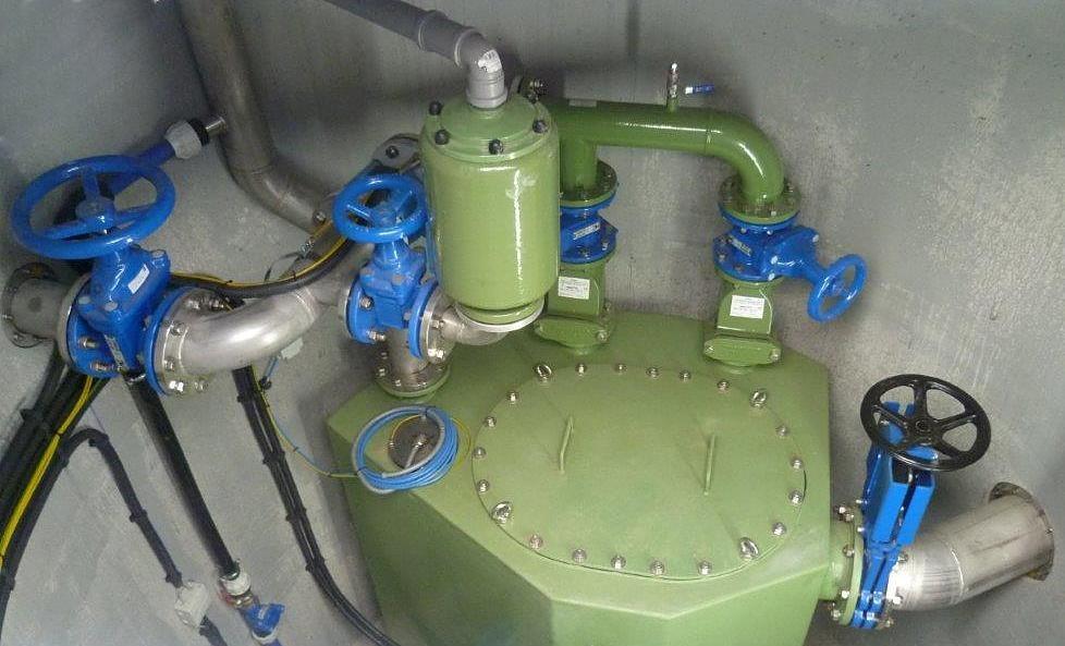 I KANALIZACJI HYDROKOM