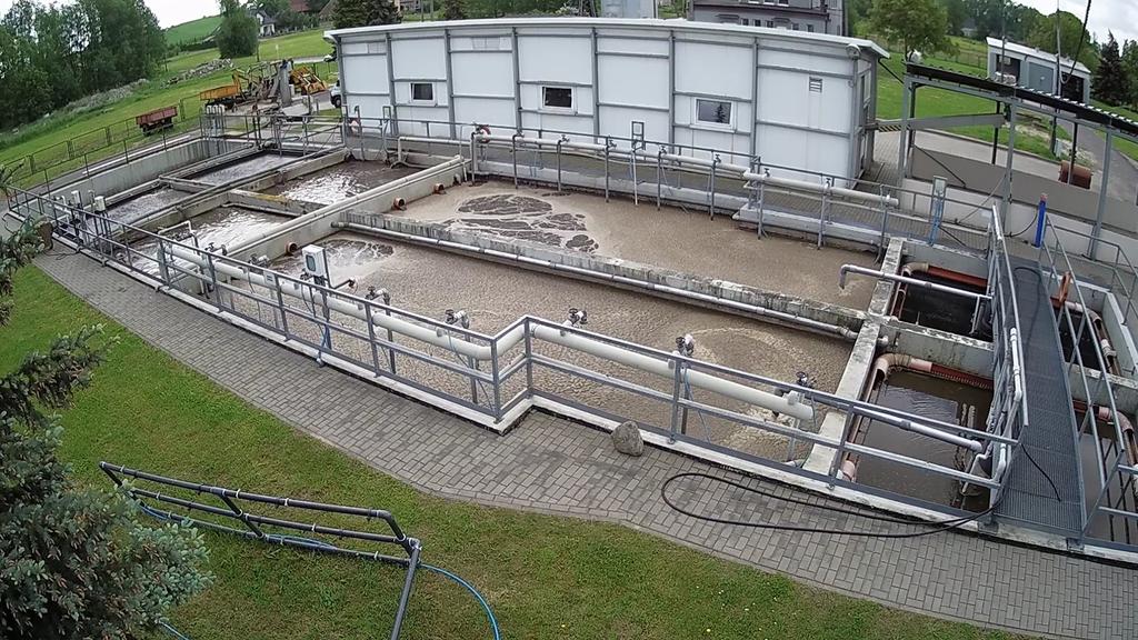 1.2. Kanalizacja sanitarna Kanalizacja sanitarna znajduje się w miejscowościach : Byczyna i Roszkowice, przy czym Spółka eksploatuje jedynie sieć kanalizacyjną na terenie miasta Byczyna.