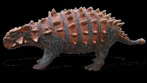 DINOZAURY OFERTA SPECJALNA SAICHANIA