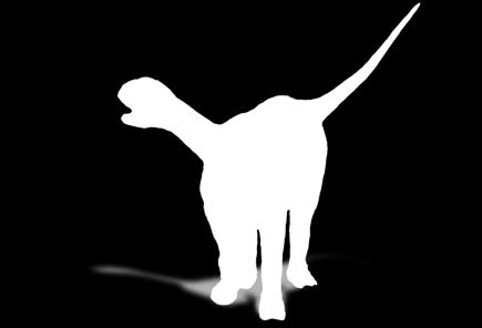 szerokość 180 cm VULKANODON MAŁY