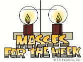 WEEKLY COLLECTION The Stewardship Report for: February 11, 2018 Regular Sunday Offering : $3,742.00 Sunday Budget 2018 : $ 6,000.00 THANK YOU FOR SUPPORTING OUR PARISH.