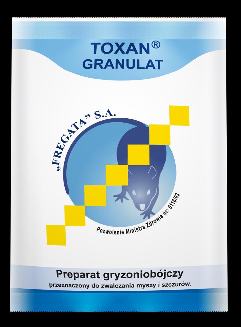 Postępowanie po umieszczeniu trutki w norze Do otwartych (= czynnych nor) dodać znowu trutkę.