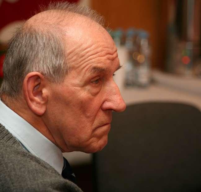 zasłużonego geodety Zdzisława Dąbrowskiego Prezesa Oddziału