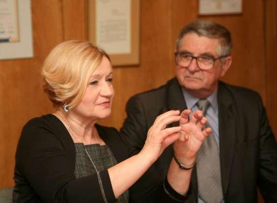 Wniosek został przyjęty przez uczestniczących