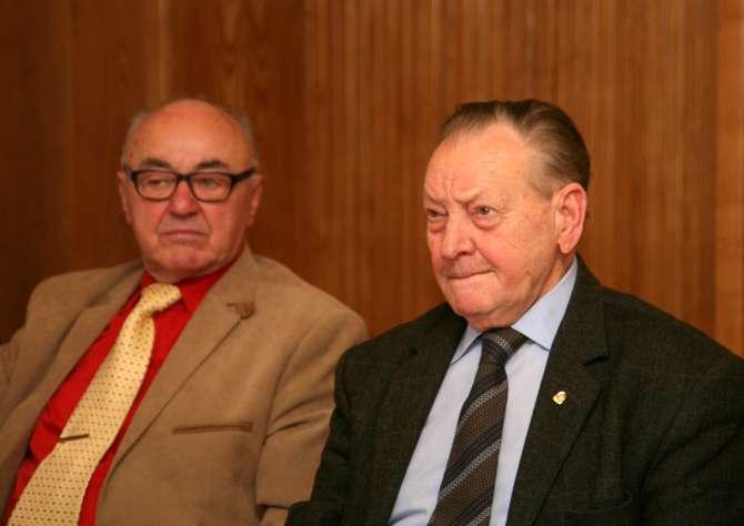 Peszyński; Marian Lipkowski, Andrzej Myśliwiec.