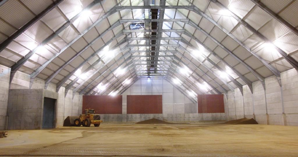 Oferujemy szeroki wachlarz bins with capacities ranging from 50 to zbiorników