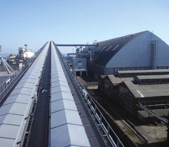 CONVEYING EQUIPMENT We offer a wide assortment