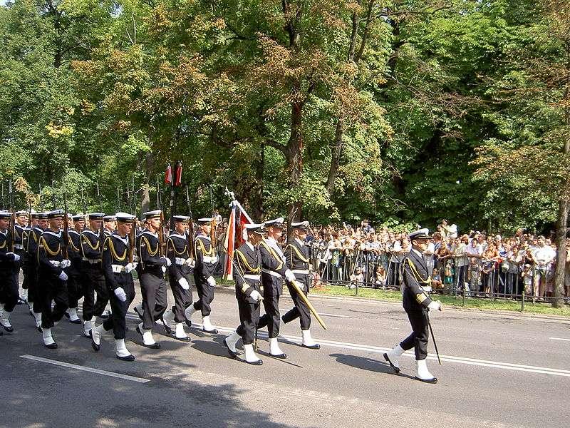 Poczet sztandarowy, jest to asysta (najczęściej trzyosobowa), sztandaru organizacji podczas różnego rodzaju ceremonii.