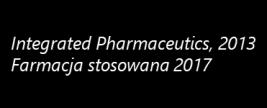 SUBSTANCJE ROZSADZAJĄCE Przykłady skrobia i jej pochodne (5-20% masy tabletki), skrobia (3-15%) skrobi glikolan sodu (2-8%) skrobia preżelowana (5-10%) celuloza i jej pochodne celuloza